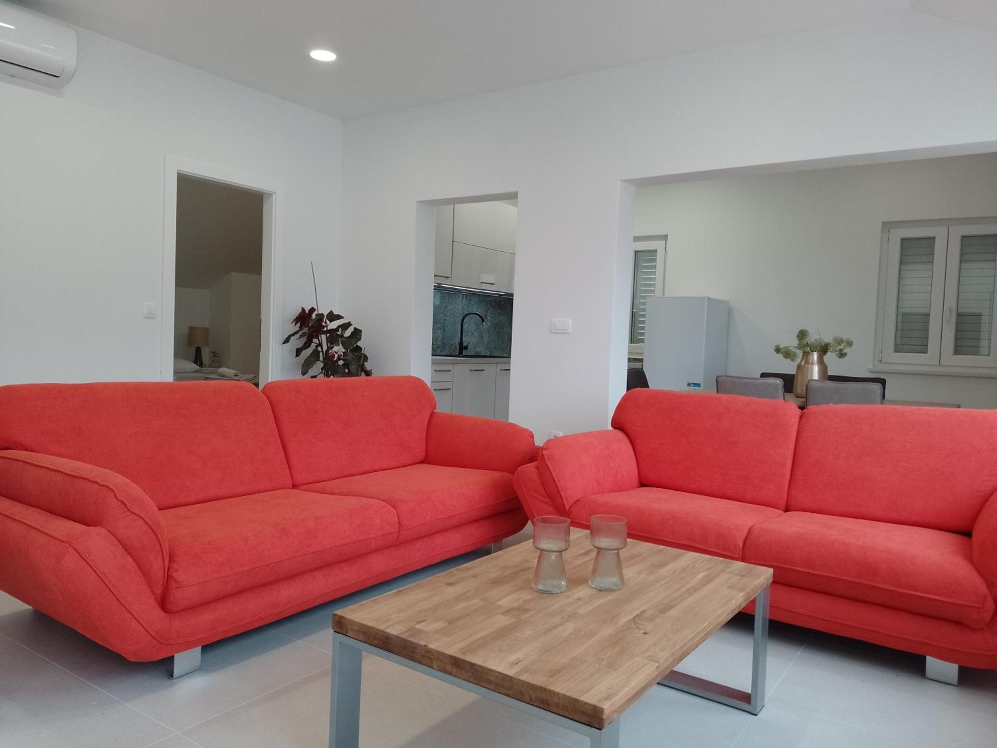 Apartments Mirna Korčula Kamer foto