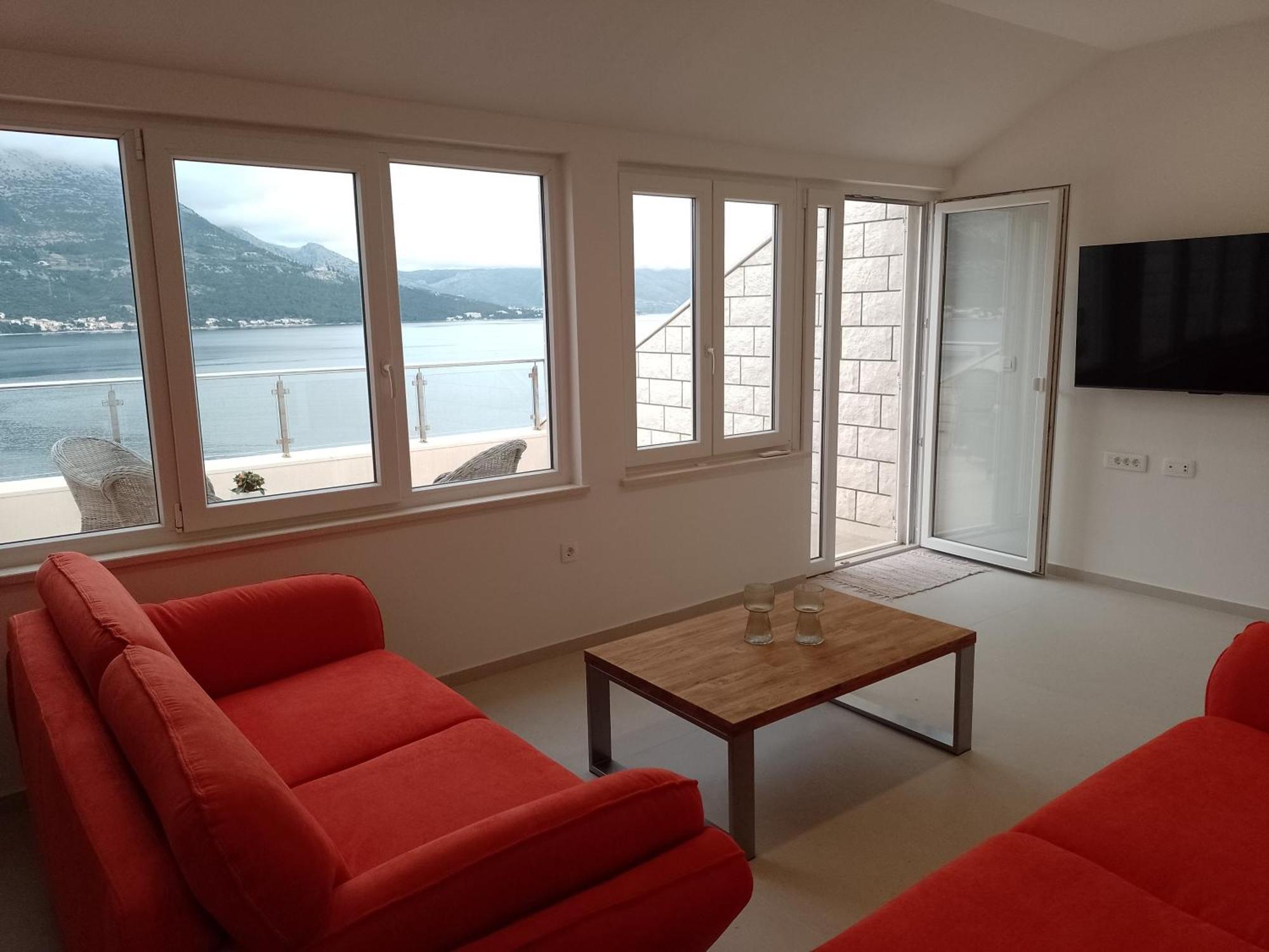 Apartments Mirna Korčula Buitenkant foto