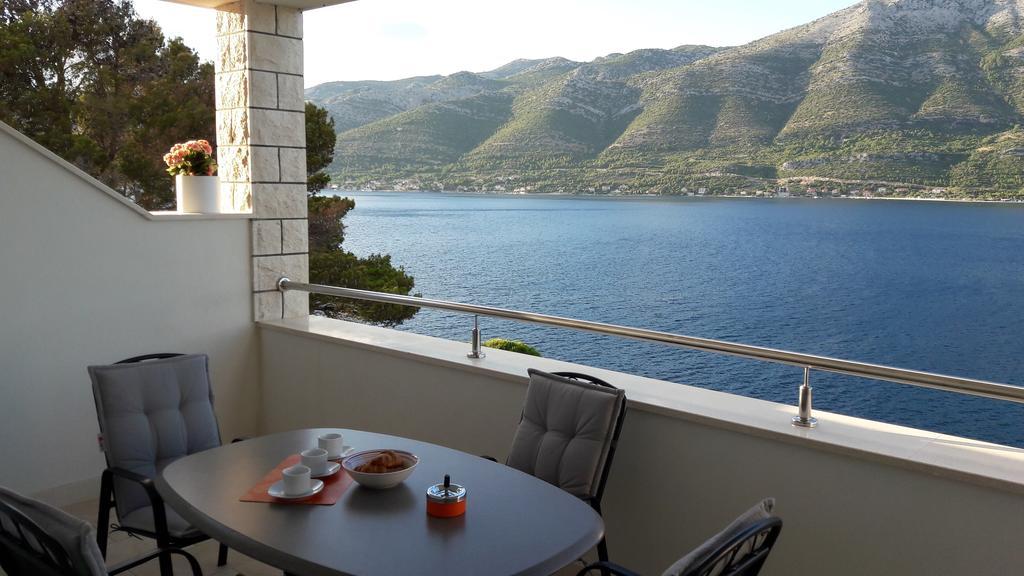 Apartments Mirna Korčula Buitenkant foto