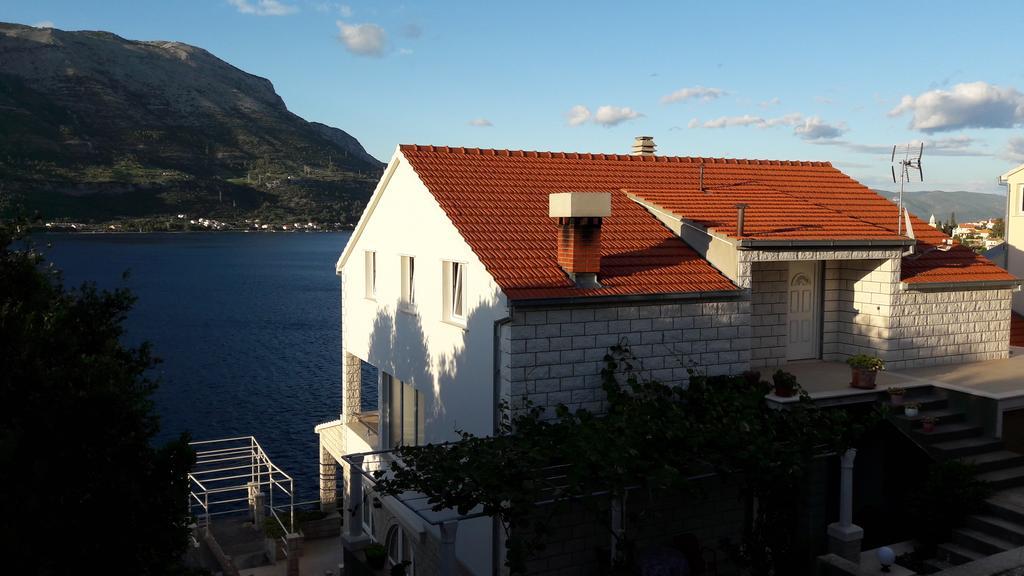 Apartments Mirna Korčula Buitenkant foto