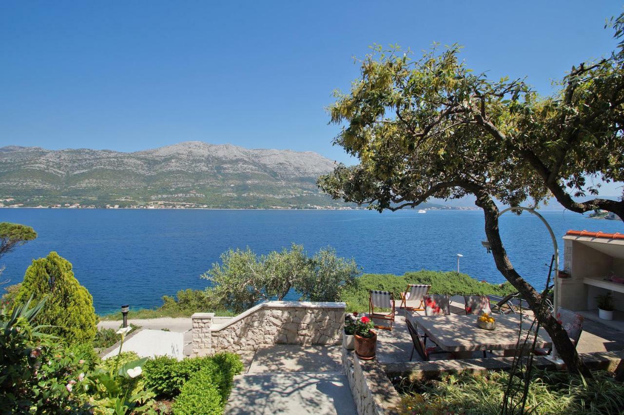 Apartments Mirna Korčula Buitenkant foto