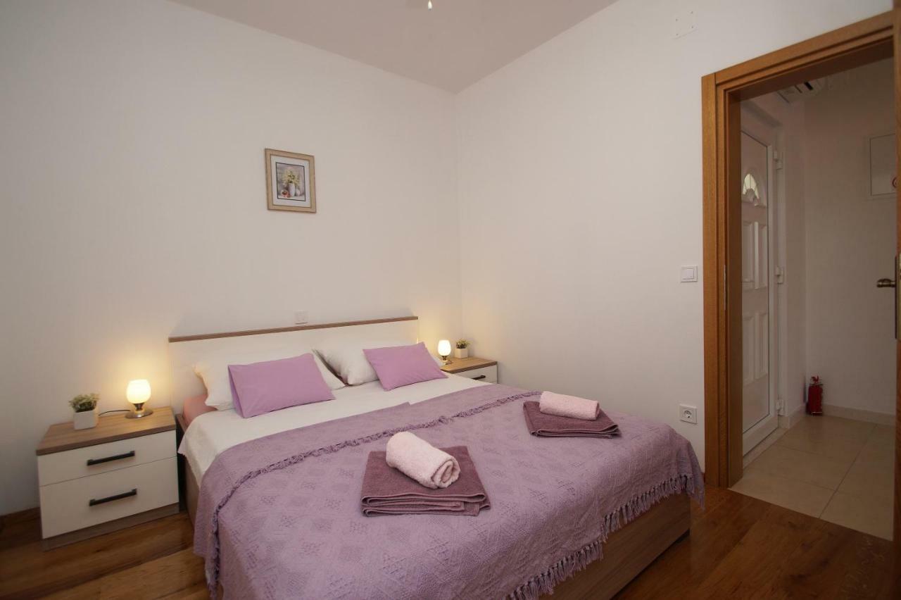 Apartments Mirna Korčula Buitenkant foto