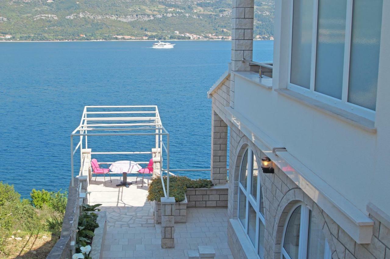 Apartments Mirna Korčula Buitenkant foto