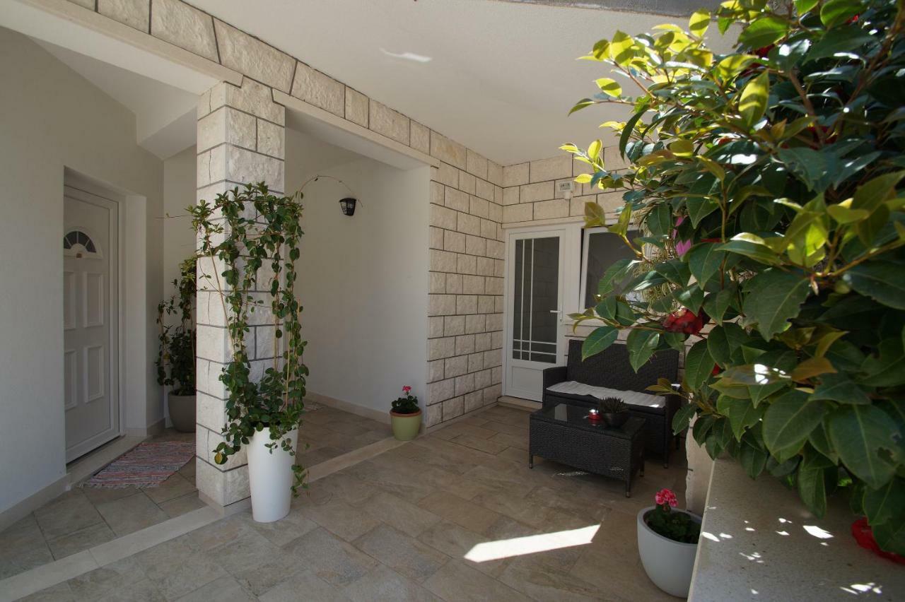 Apartments Mirna Korčula Buitenkant foto
