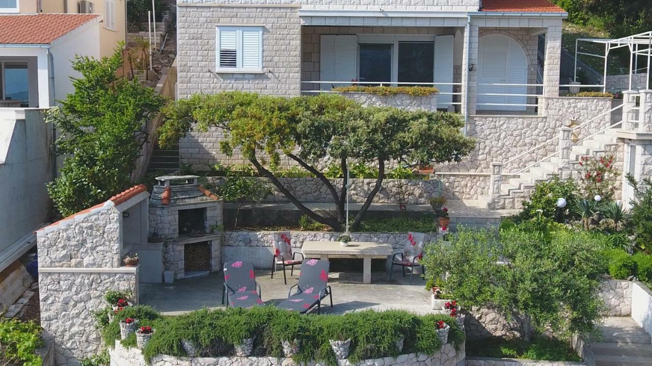 Apartments Mirna Korčula Buitenkant foto