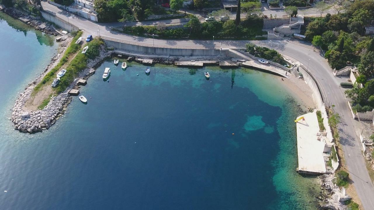 Apartments Mirna Korčula Buitenkant foto