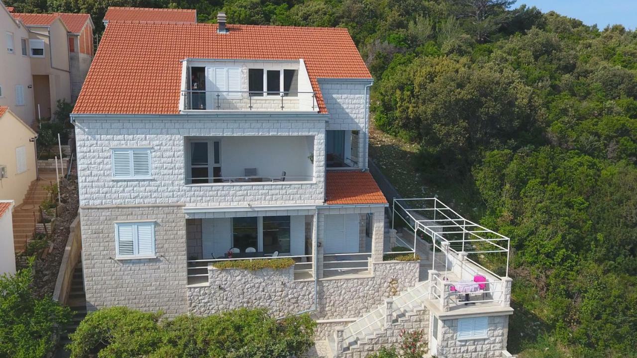 Apartments Mirna Korčula Buitenkant foto