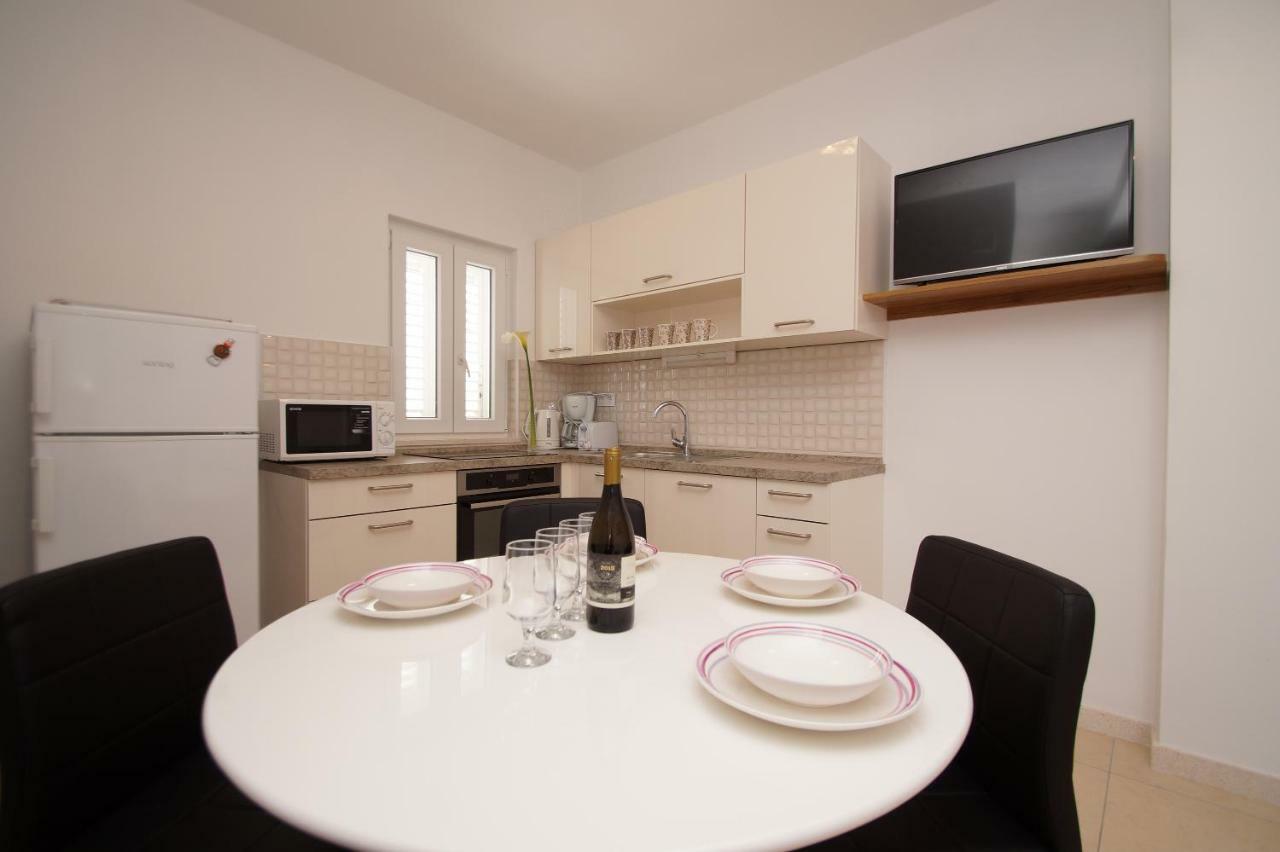 Apartments Mirna Korčula Buitenkant foto