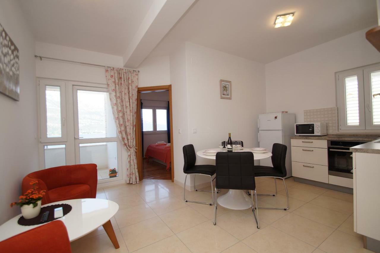 Apartments Mirna Korčula Buitenkant foto
