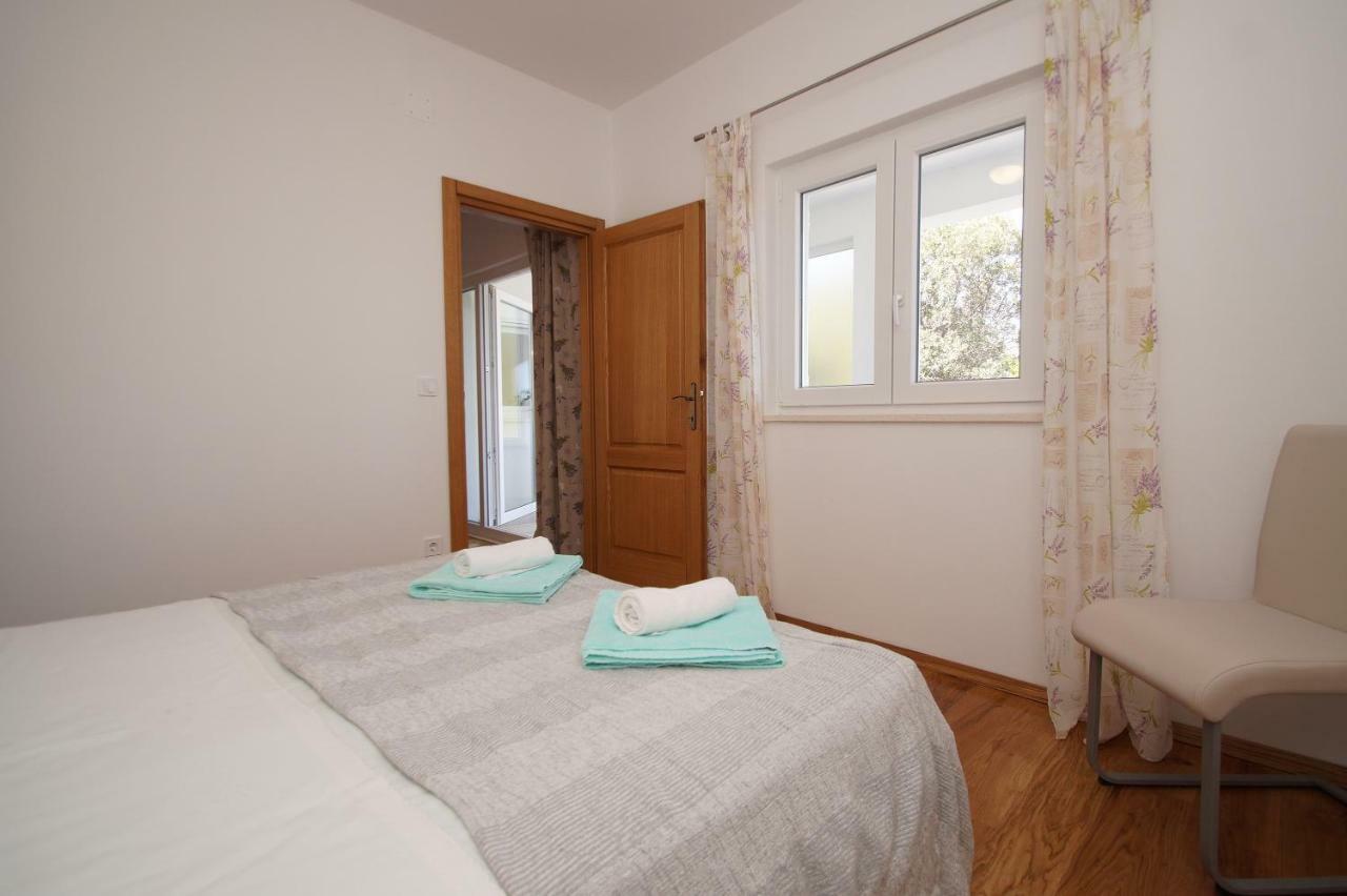 Apartments Mirna Korčula Buitenkant foto