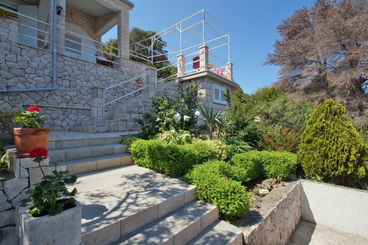 Apartments Mirna Korčula Buitenkant foto