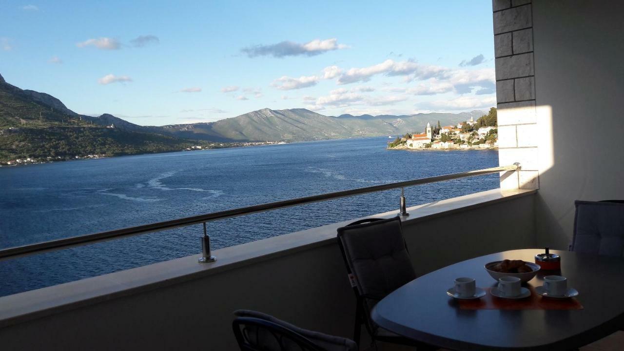 Apartments Mirna Korčula Buitenkant foto