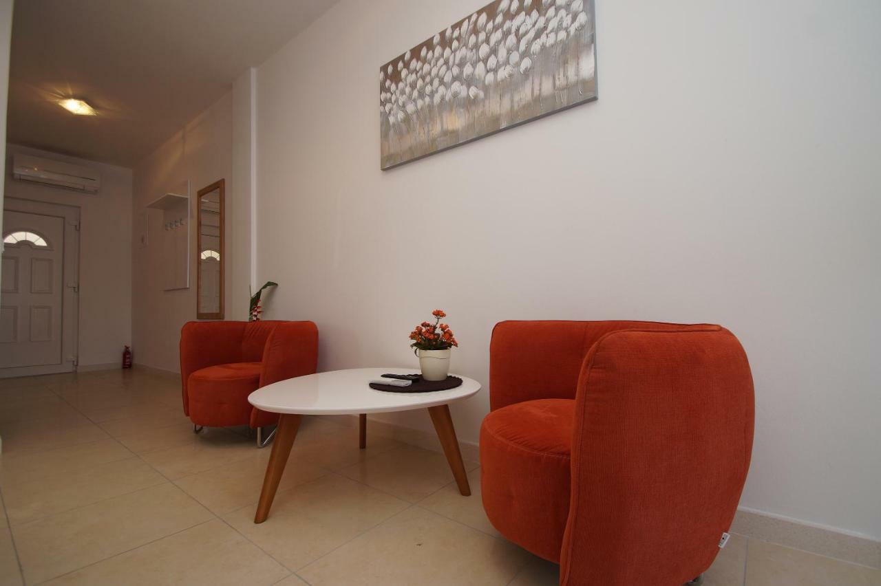 Apartments Mirna Korčula Buitenkant foto