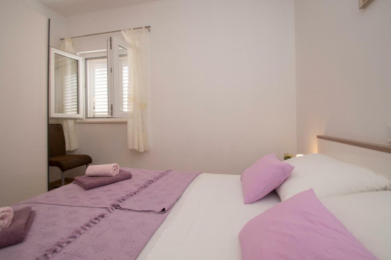 Apartments Mirna Korčula Buitenkant foto