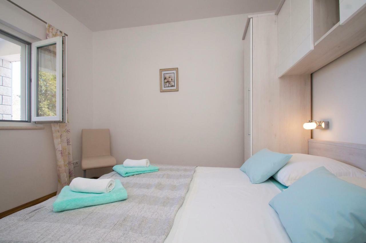 Apartments Mirna Korčula Buitenkant foto