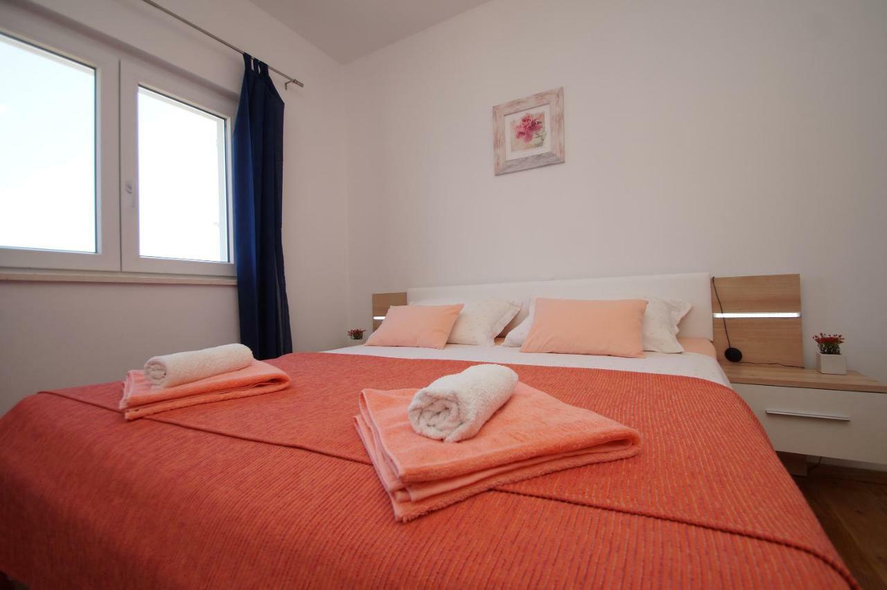 Apartments Mirna Korčula Buitenkant foto