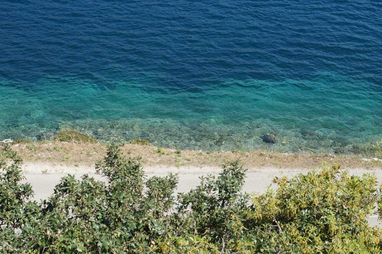 Apartments Mirna Korčula Buitenkant foto